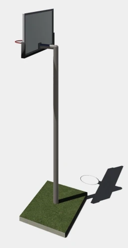 Баскетбольная стойка