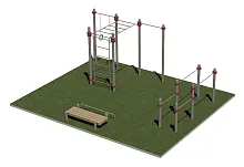 Мини - площадка - СП016