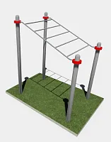 Рукоход в подъем