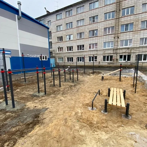 Комплексы для Волгограда